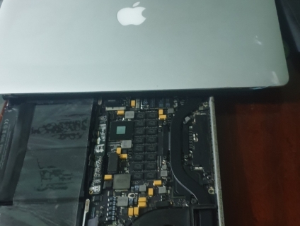 xác macbook pro 2013 core i7