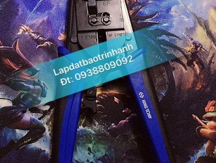 Kềm bấm mạng KingTony 67F1-08, Bấm đầu mạng rj45 và điện thoai rj11