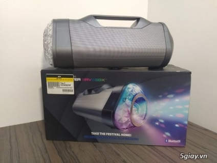 Loa Monster Ravebox 99,9%