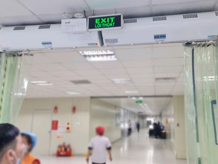 Quạt Cắt Gió Ack Hàn Quốc - Quạt Cắt Gió Dân Dụng