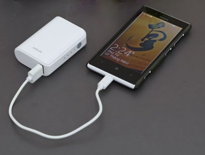 Pin dự phòng lựa chọn hoàn hảo cho điện thoại