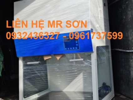 Trang bị tủ an toàn sinh học cấp 2 cho bệnh viện, phòng khám