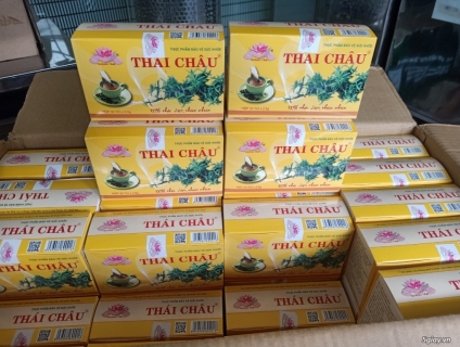 Thảo dược thải độc cơ thể Thái Châu hỗ trợ điều trị gan