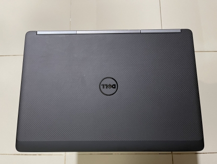 Dell Precision 7520 - Xeon/16GB/512GB/M2200/FHD/Máy đẹp