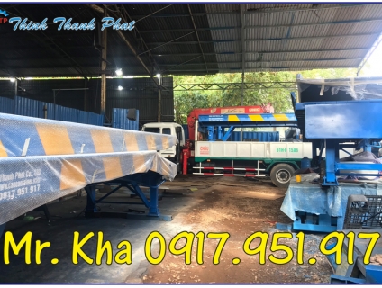Cầu xe nâng - cầu container