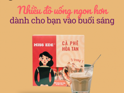 Bạn chọn thức uống gì cho buổi sáng