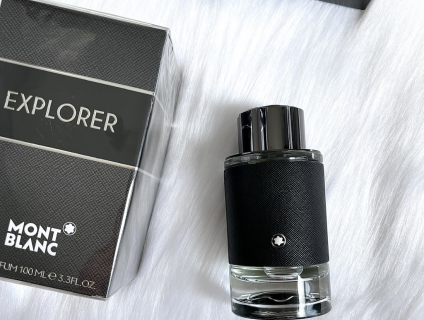 Nước hoa Nam Montblanc Explorer - End: 23:59 10/10/2021