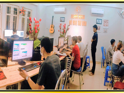 Địa chỉ học thiết kế quảng cáo tại Thủ Đức