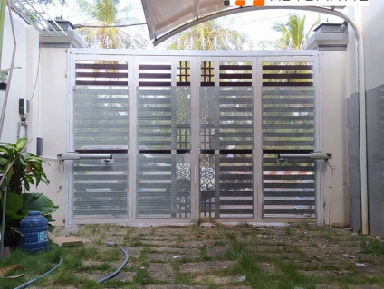 [ Rubic automatic] Thiết bị cổng mở tay đòn TMT TERRIER 250