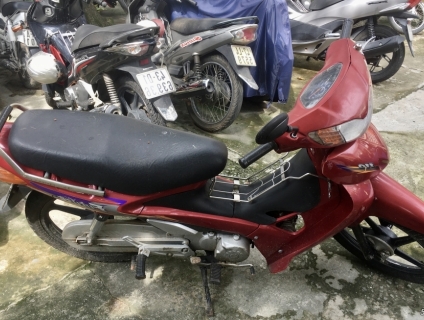 Xe Future Trung Quốc Đời Đầu