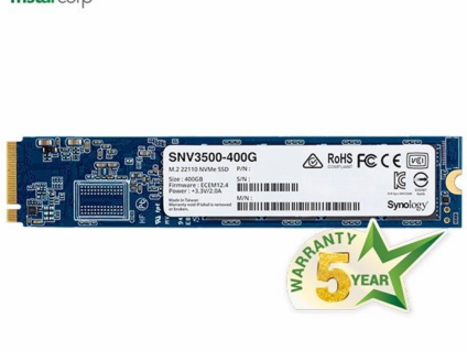 SSD M.2 SYNOLOGY 400G SNV3400-400G