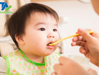 Thêm dinh dưỡng, thêm yêu thương với TOPUP NEST KID