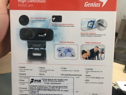 webcam 720P, học online giá 450k