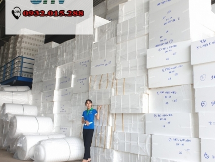 Báo Giá Tấm Mút Xốp Cách Nhiệt Eps Giá Mới Nhất 2021