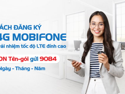 Đăng ký mạng data 4G cho sim MobiFone giá rẻ chỉ 10.000đ