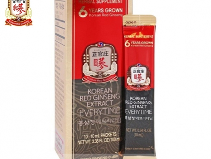 Extract Everytime V – Bí quyết tăng cường sức khoẻ toàn diện