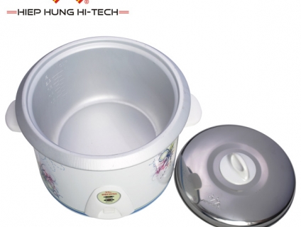 Ưu điểm vượt trội của nồi cơm điện vung rời