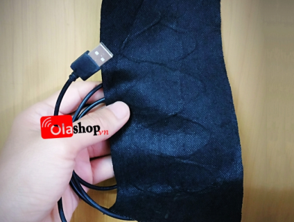 Tấm sưởi ấm gia nhiệt cắm cổng USB