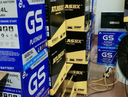 ẮC QUY Ô TÔ HÀ NỘI 365