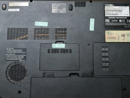 Laptop Toshiba Satellite L500(PSLLTL 00F001) phù hợp học online