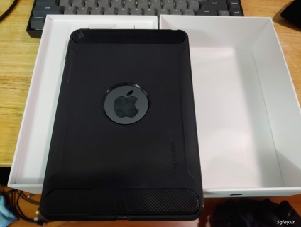 Cần bán iPad mini 5 like new, còn bh tại TGDĐ