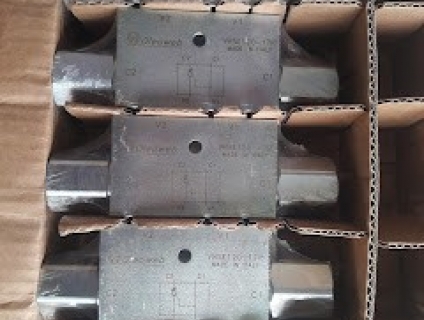 Bán các loại van chống tụt, Van chống tụt thủy lực, Van chống lún