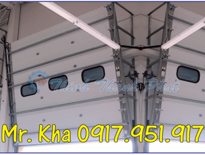 Cửa trượt trần