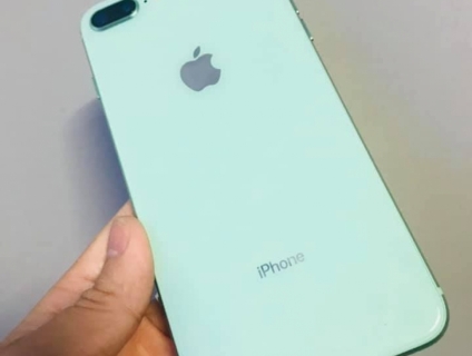 Bán Iphone 8plus qte 64gb màu xanh Mint siêu đẹp