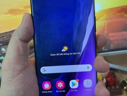 Samsung Note 20 Ultra Chính Hãng