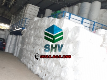 Màng Xốp Pe Foam Dày 1Mm Giá Rẻ - Công Ty Cp Sơn Hải Việt