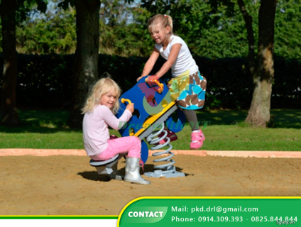 Top 3 mẫu bập bênh lò xo nhập khẩu được yêu thích nhất 2020