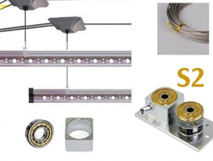 Giàn phơi thông minh Sankaku S2 chất lượng tốt giá yêu thương