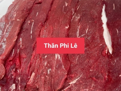 Thăn Phi Lê( Bò Tươi)