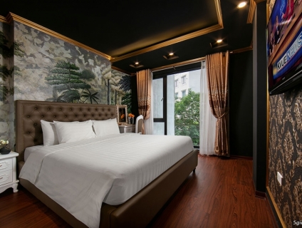 Hâm nóng tình cảm sau giãn cách cùng với Mia Hotel