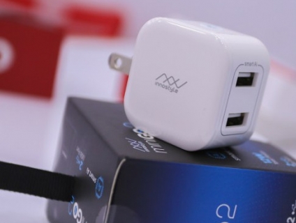 Sạc Nhanh Innostyle Mini Go 2 ✨ USB-A 12W ✨ chính hãng
