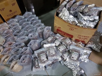 Hạt mác ca Đăk Lăk