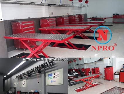 Máy tháo vỏ xe L8001