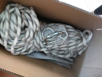 Dây đu chất lượng chịu tải cao