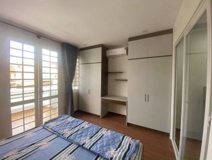 Căn hộ dịch vụ 1 phòng ngủ đẹp cao cấp giá rẻ