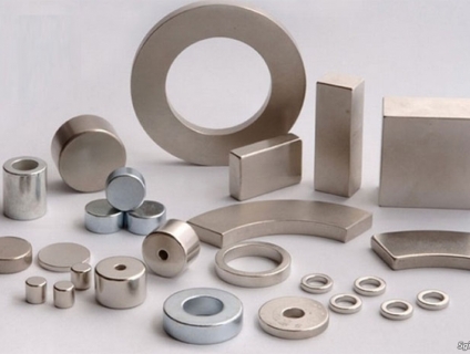 Nam châm trắng các loại