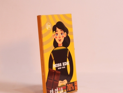 Các bạn thưởng thức socola như thế nào?