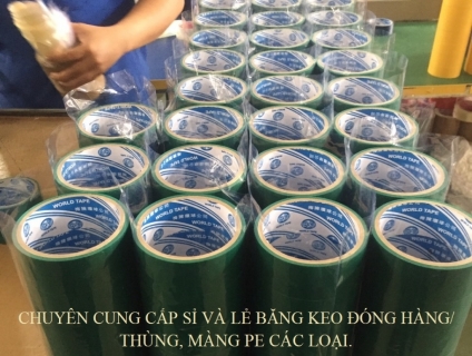 Băng keo gân simili giá rẻ tại xưởng sản xuất