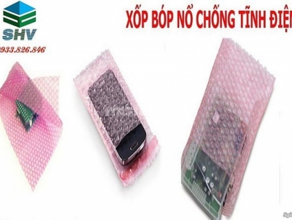 Túi Xốp Hơi Chống Tĩnh Điện - Màng Xốp Hơi Giá Rẻ Tại Bình Dương