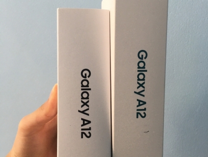 Samsung Galaxy A12 4/128GB new100% bảo hành chính hãng SSVN