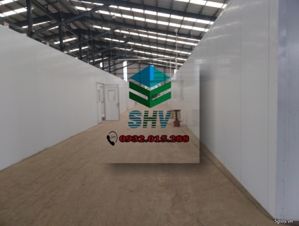 Tấm Cách Nhiệt Eps - Tấm Cách Nhiệt Kho Lạnh Giá Tại Bình Dương