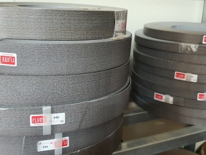 Nẹp nhựa Rumi 449