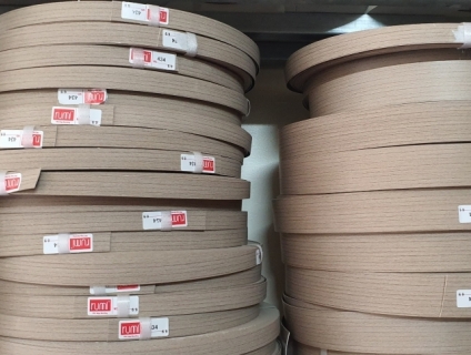 Nẹp nhựa Rumi 434