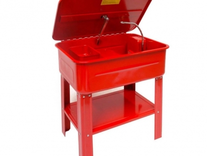 Máy rửa chi tiết ô tô