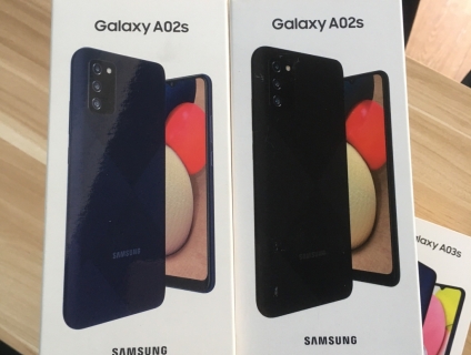 Galaxy A02s 4/64Gb mới 2021 new chính chãng SamsungVN