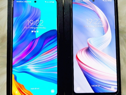 Samsung Note 10 Lite (Aura Glow) SSVN bh 20/7/2022 New 98% Fullbox